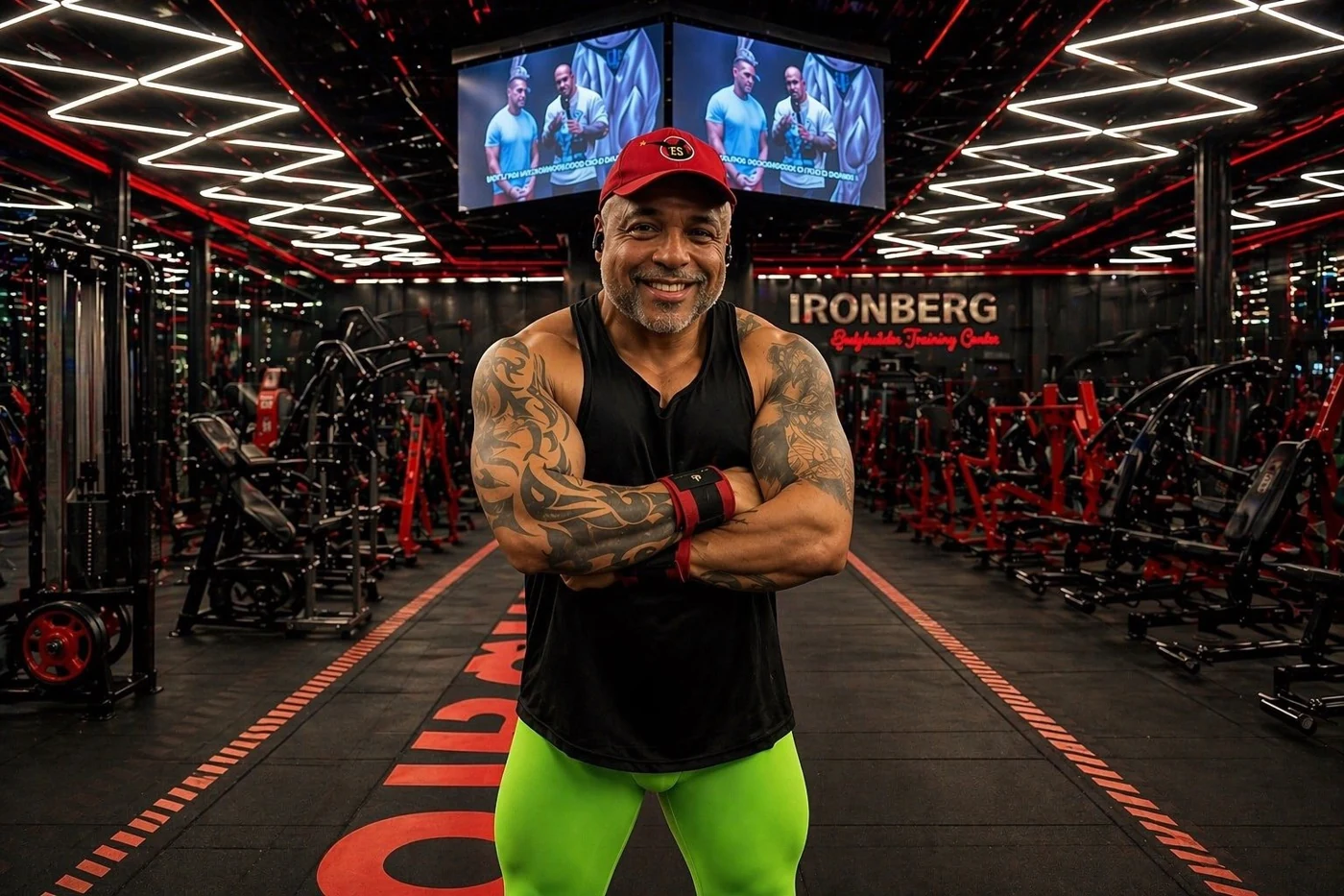 Jaime Marcelo no universo do esporte